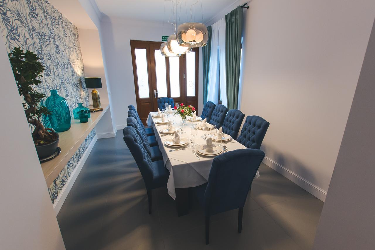 Novopolska - Hotel I Restauracja Kościan Kültér fotó