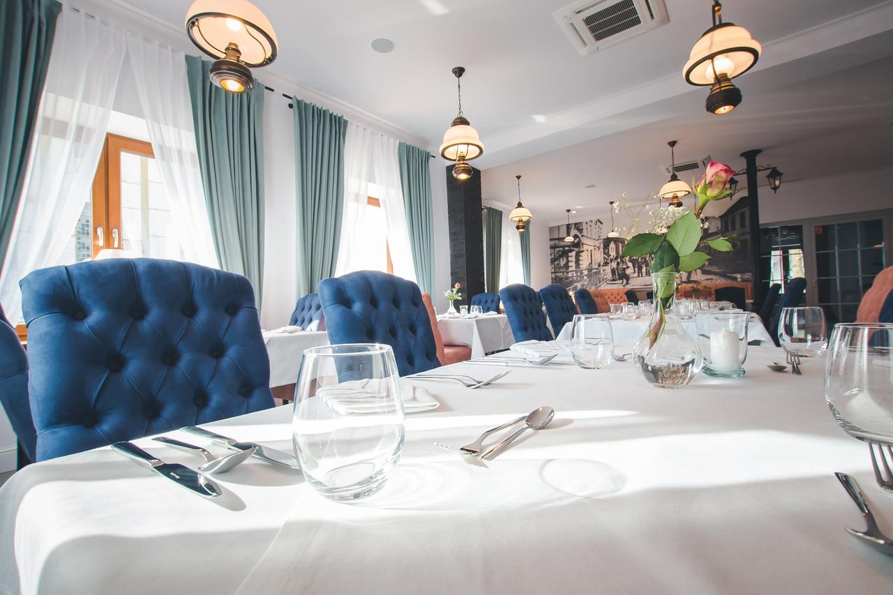 Novopolska - Hotel I Restauracja Kościan Kültér fotó