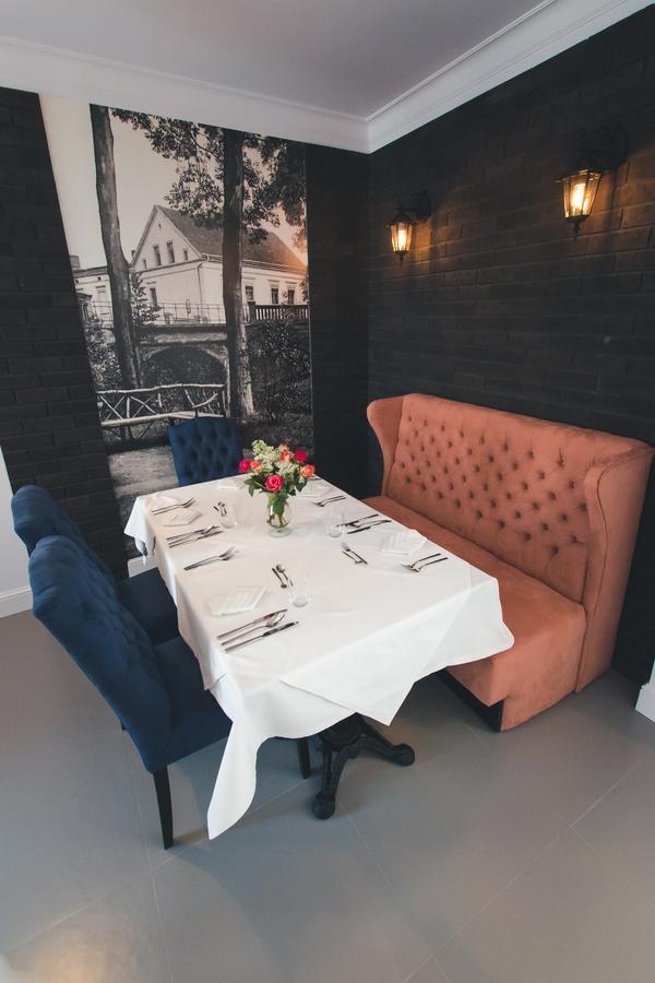 Novopolska - Hotel I Restauracja Kościan Kültér fotó