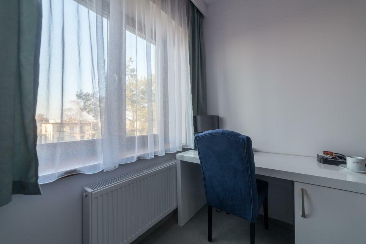Novopolska - Hotel I Restauracja Kościan Kültér fotó